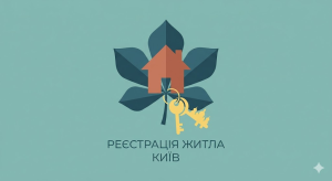Прописка у власному будинку в Києві