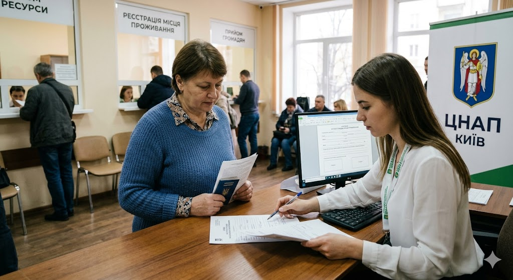 Штрафи за відсутність прописки в Україні: Чого очікувати у 2026 році?