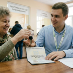 Як записатися в чергу ЦНАП