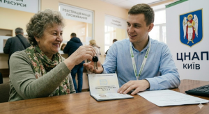 Як записатися в чергу ЦНАП