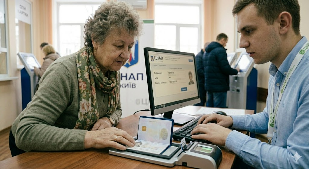 Штраф за відсутність прописки в Україні