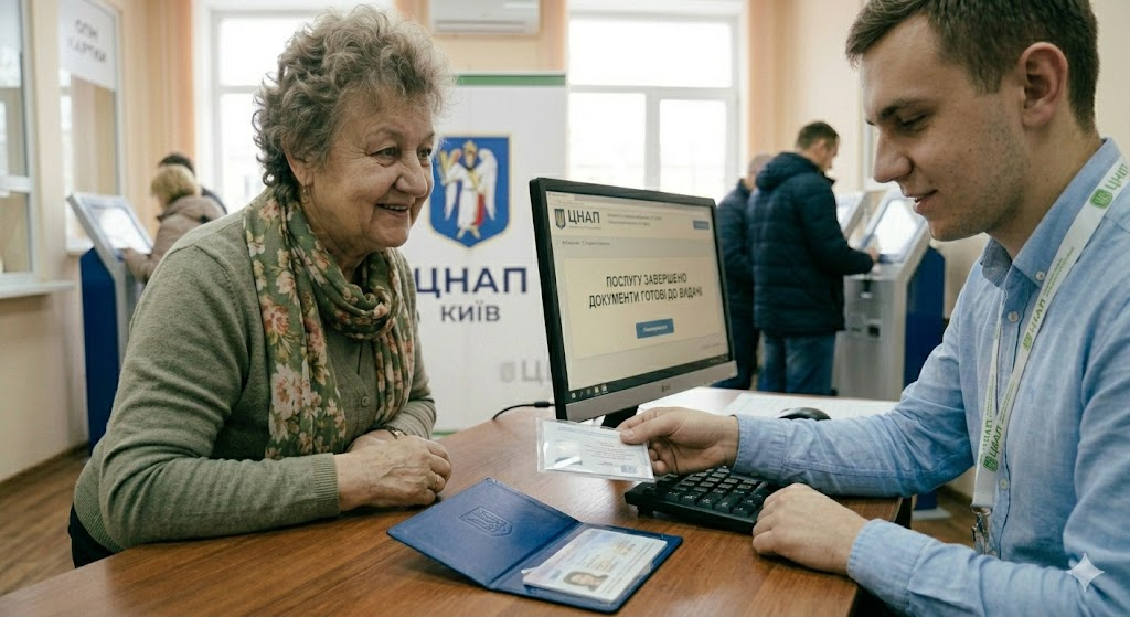 Як оформити прописку через «Дію