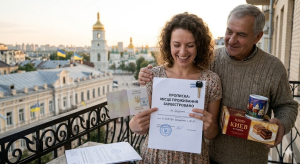 Фіктивна прописка в Києві