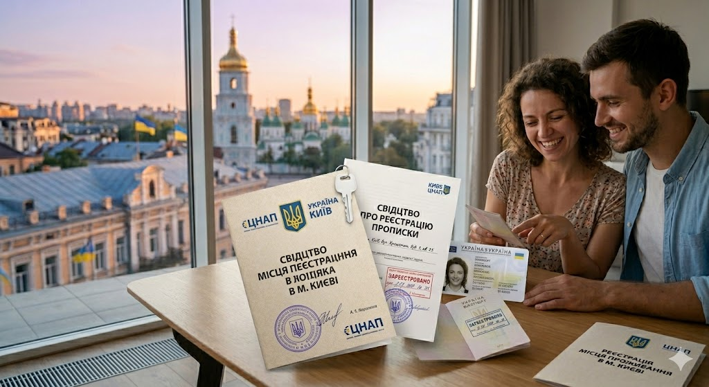 Як прописати дитину через «Дію» Як прописати дитину через «Дію»