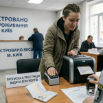 Прописка в Києві без черг