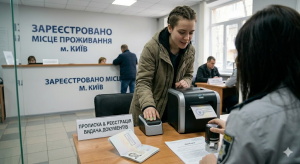 Прописка в Києві без черг
