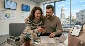 Де зробити прописку в Києві