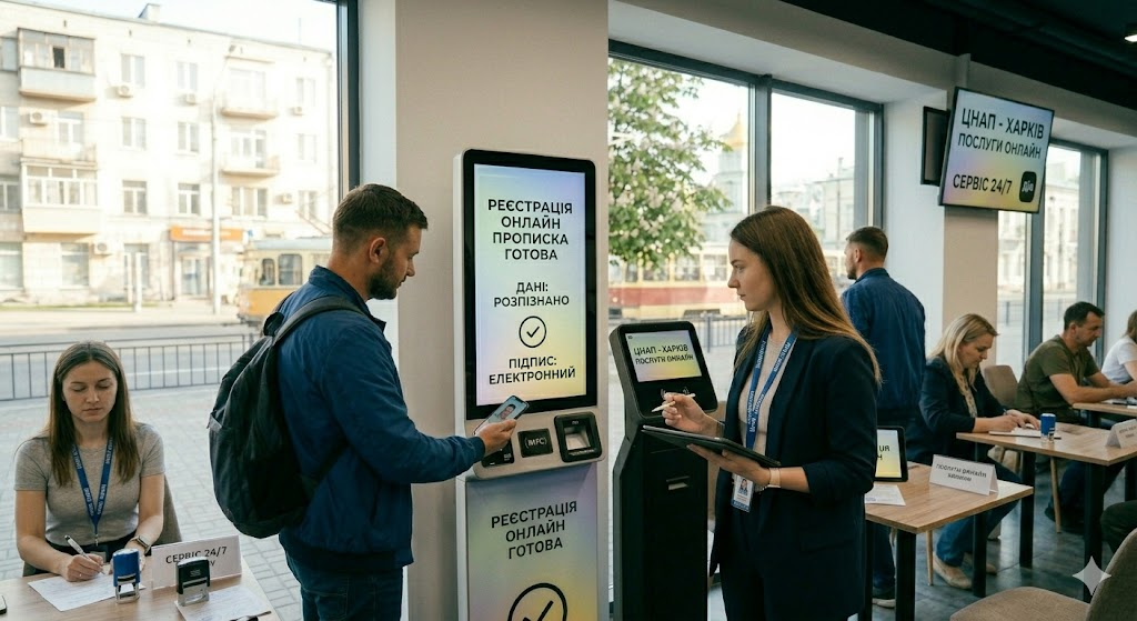 Прописка в Києві для школи: як оформити реєстрацію місця проживання у 2026 році
