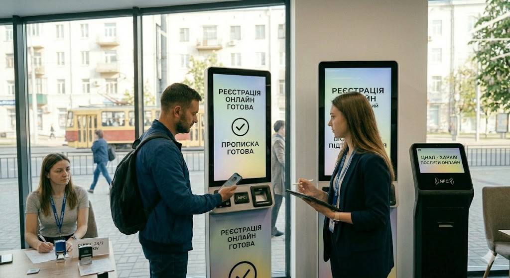 Прописка в Києві для іноземців: як оформити реєстрацію у 2026 році Прописка в Києві для іноземців: як оформити реєстрацію у 2026 році