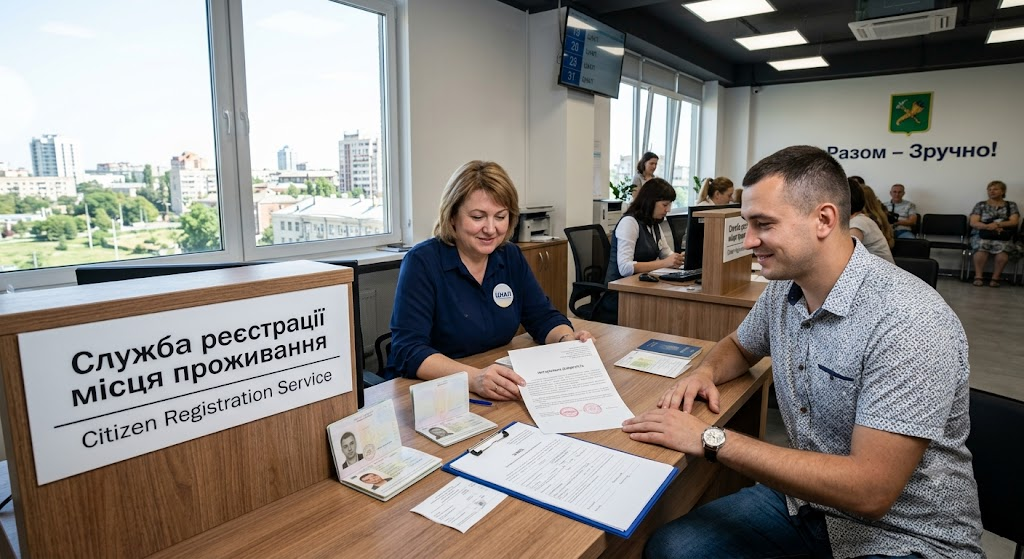 Як прописати людину без її присутності за довіреністю: покрокова інструкція для ЦНАП