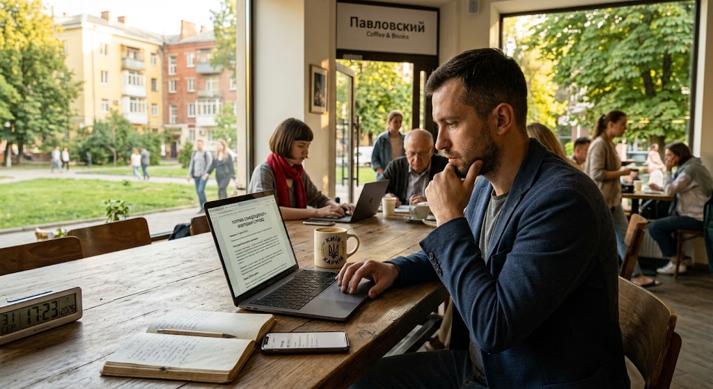 Умови надання послуг